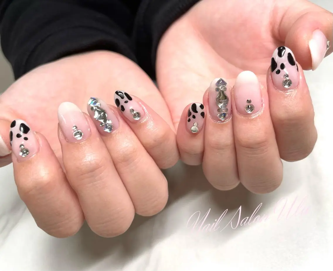 ネイル Muguet nailのネイルデザイン