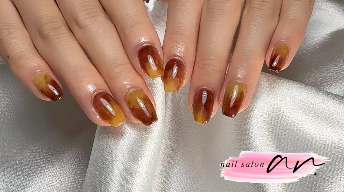 ネイル ハンドネイル nailsalon ar.のネイルデザイン