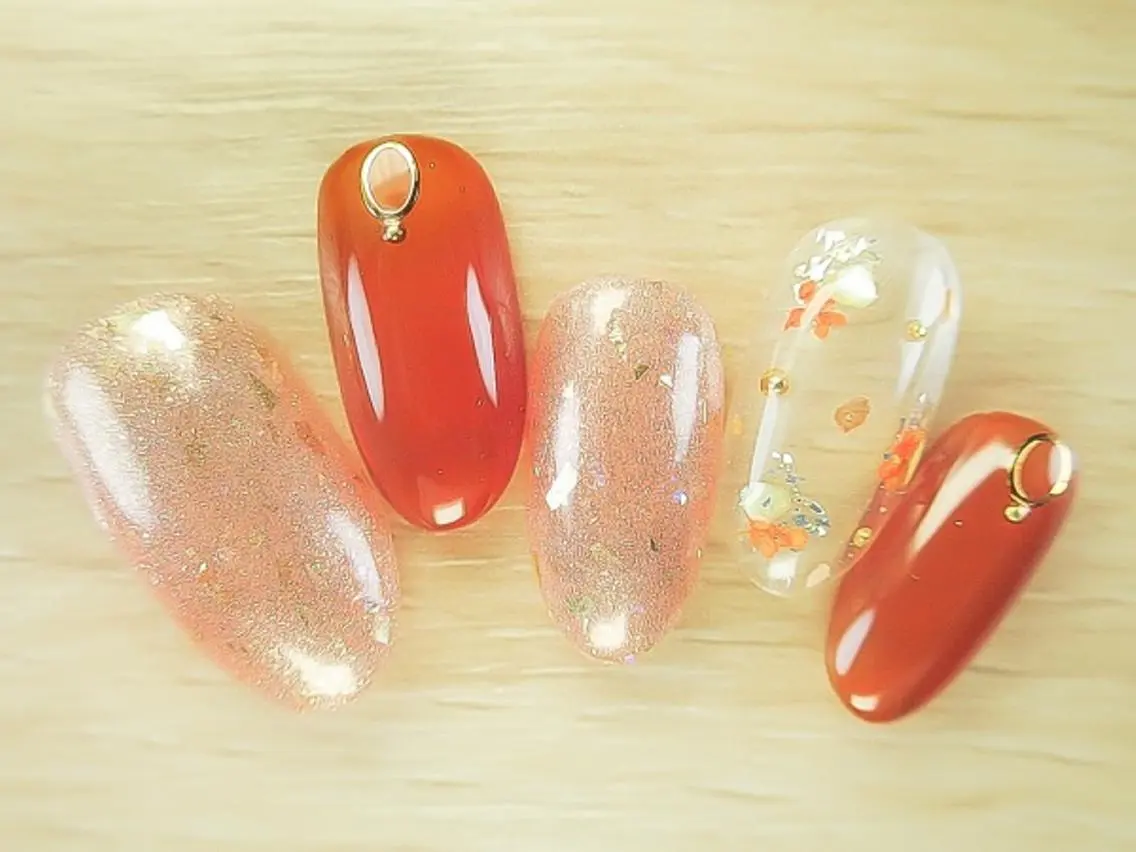 ネイル Nagumo Mのネイルデザイン