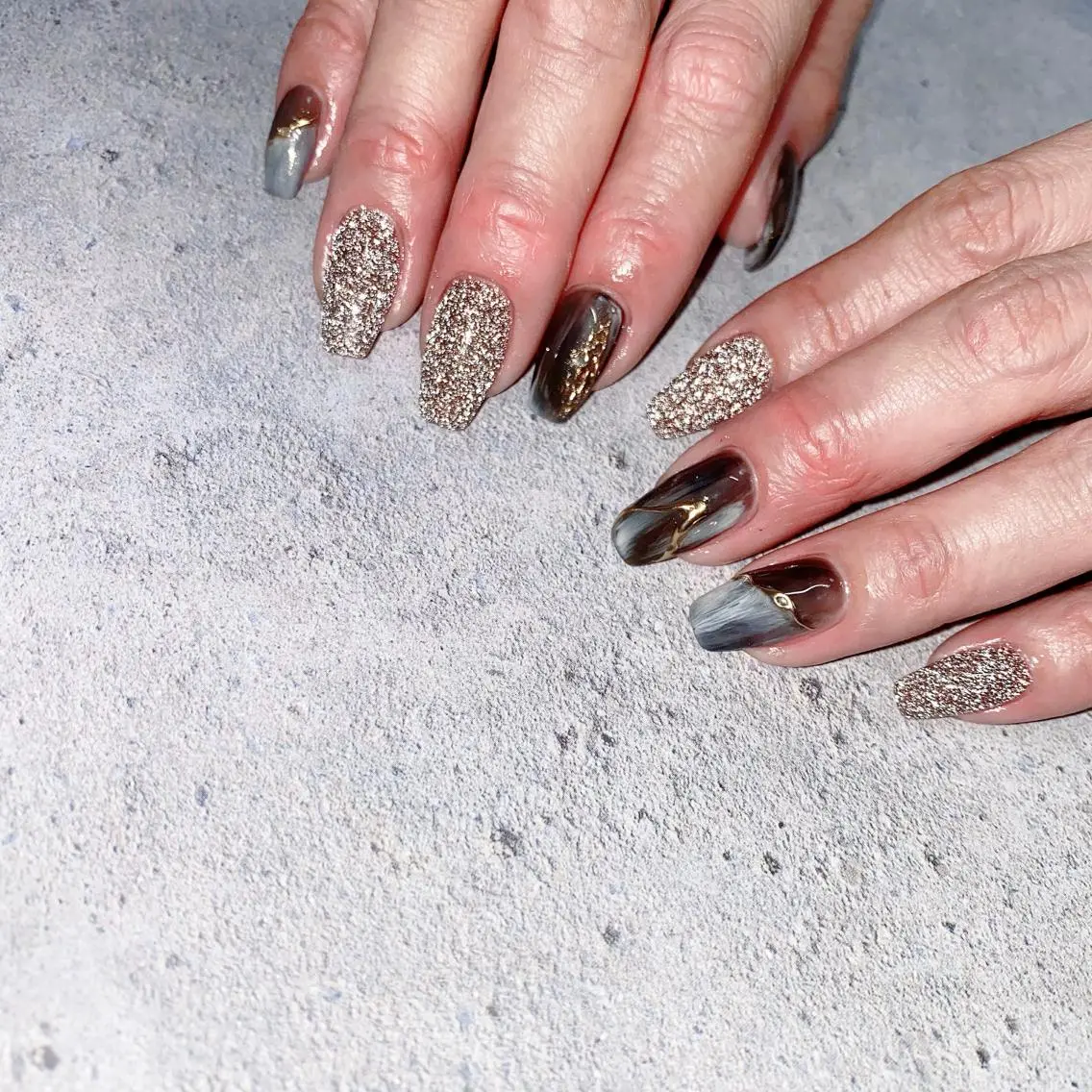 ネイル ハンドネイル nailsalon Cee【橿原市】のネイルデザイン