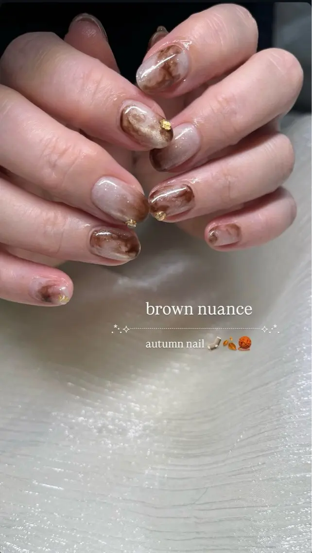 ネイル soary nailのネイルデザイン