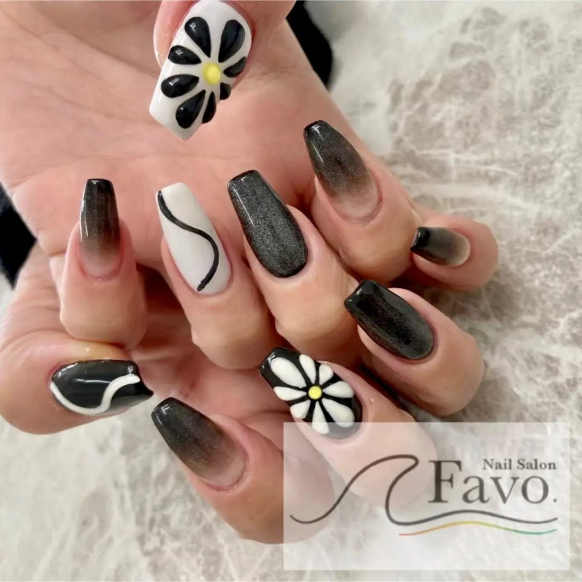 ネイル BeautyFavo .byKannaのネイルデザイン