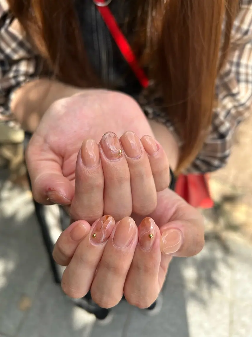 ネイル ハンドネイル N. bebeのネイルデザイン