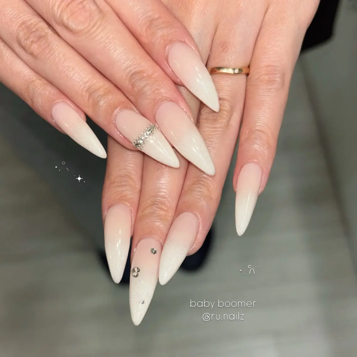 ネイル LIAn.🎀 Munakataのネイルデザイン