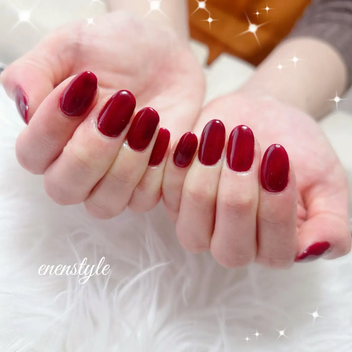 ネイル ハンドネイル enenstyle YUAのネイルデザイン