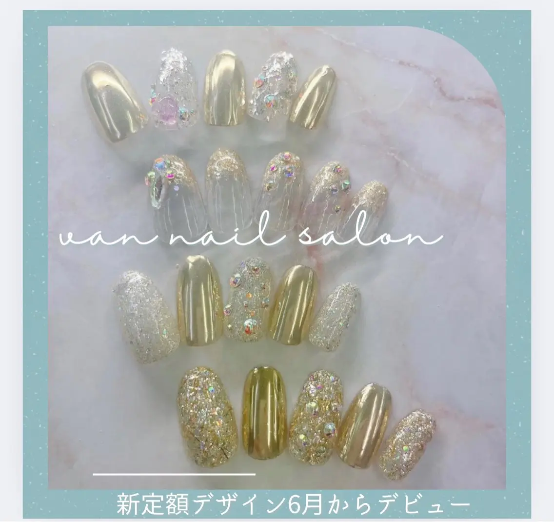 ネイル Van Nail Salonのネイルデザイン