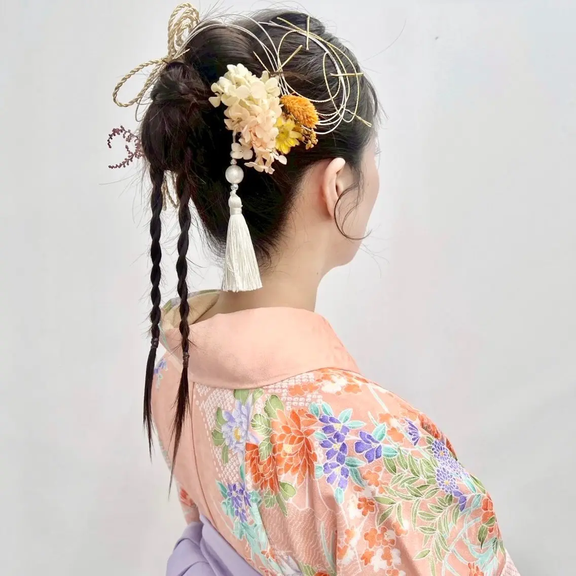🌿椿 夢来🌿のヘアスタイル