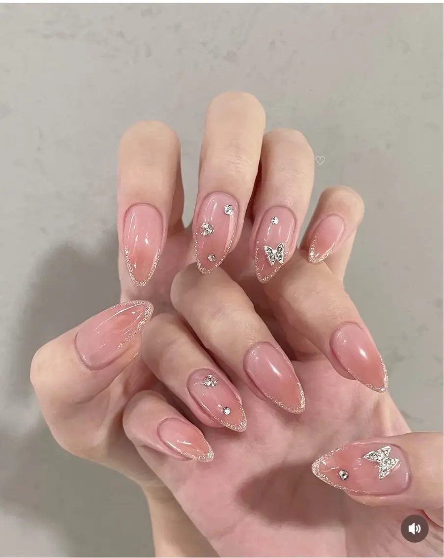 ネイル ハンドネイル Sanie Salonのネイルデザイン