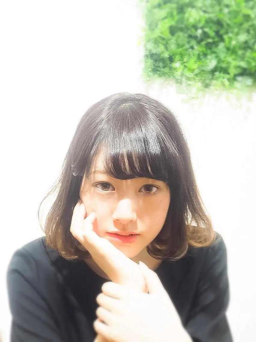 【ご褒美プラン】オーガニックカラー & うる艶TOKIOインカラミトリートメント✨の写真
