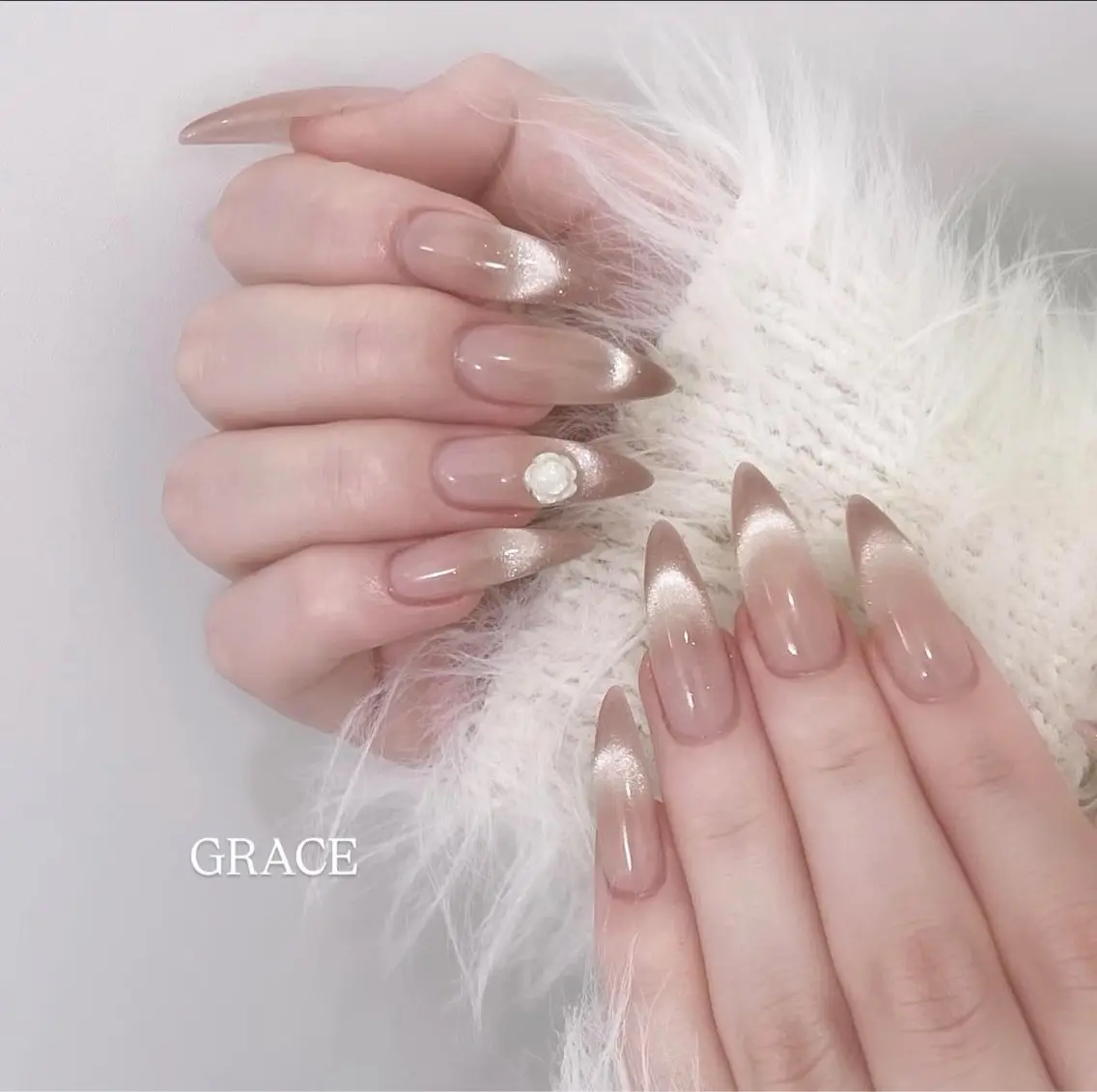 ネイル GRACE Kayoのネイルデザイン