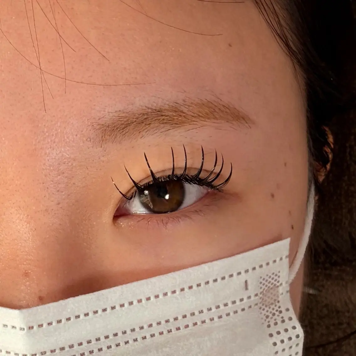 マツエク・マツパ マツエク eyelash Liinaのマツエク・マツパデザイン
