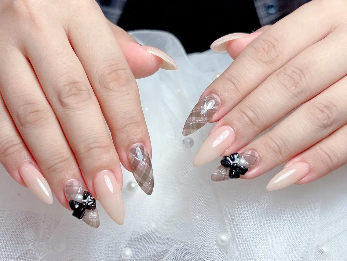 ネイル ハンドネイル Bél Nail salonのネイルデザイン