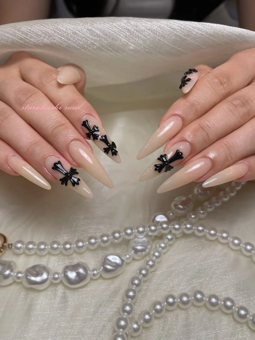 ミディアム sturuhashi nailのネイルデザイン