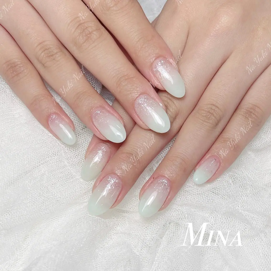ネイル ハンドネイル ハンドケア YUKI 💗 渋谷店のネイルデザイン
