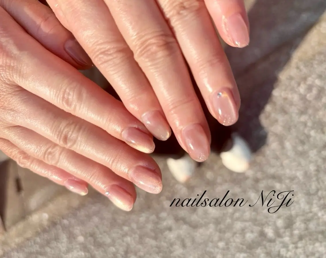ネイル ハンドネイル nailsalon N iＪｉのネイルデザイン