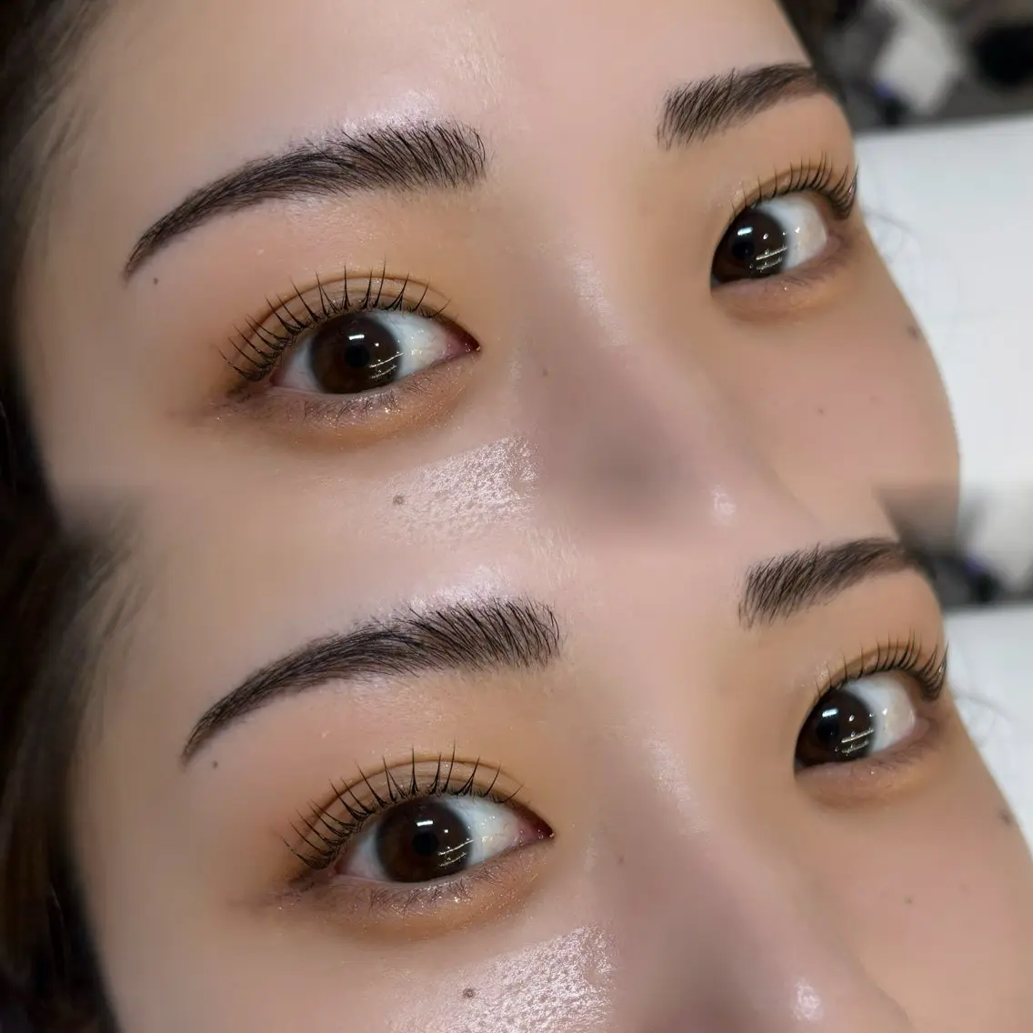 パーソナルラッシュリフト🌷の写真