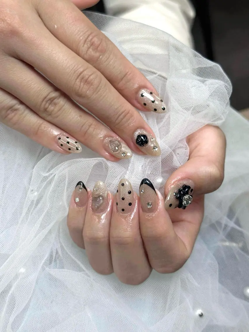 ネイル Iconic Nailのネイルデザイン