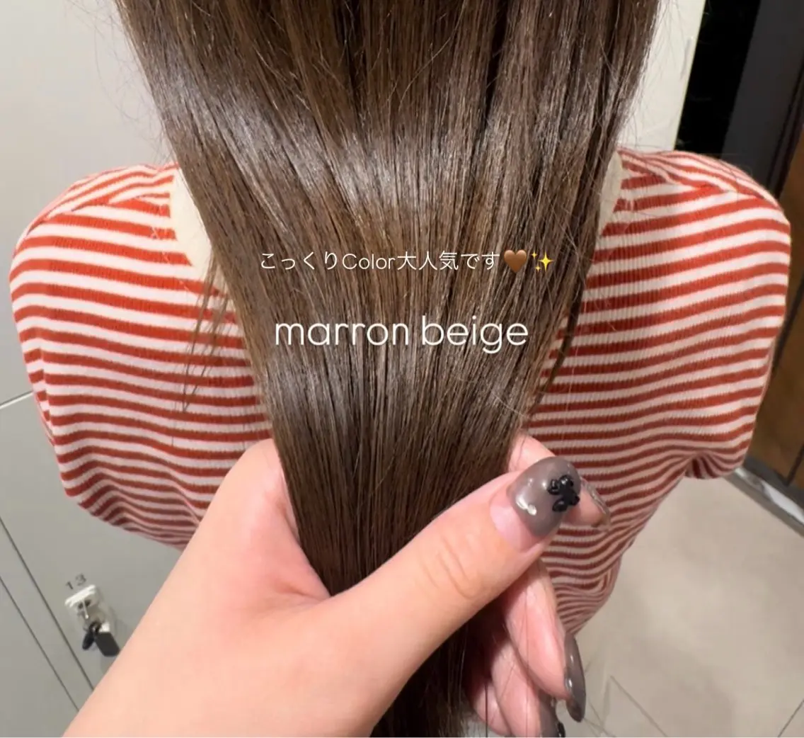 カラー sumire ༊·˚ 透明感／艶Colorのヘアスタイル