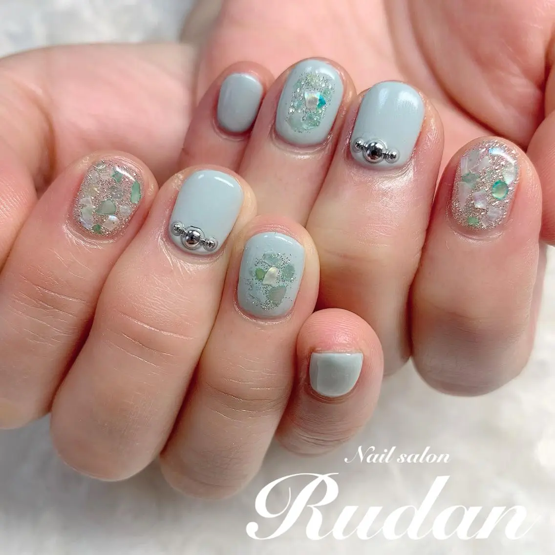 ネイル Nailsalon Rudanのネイルデザイン