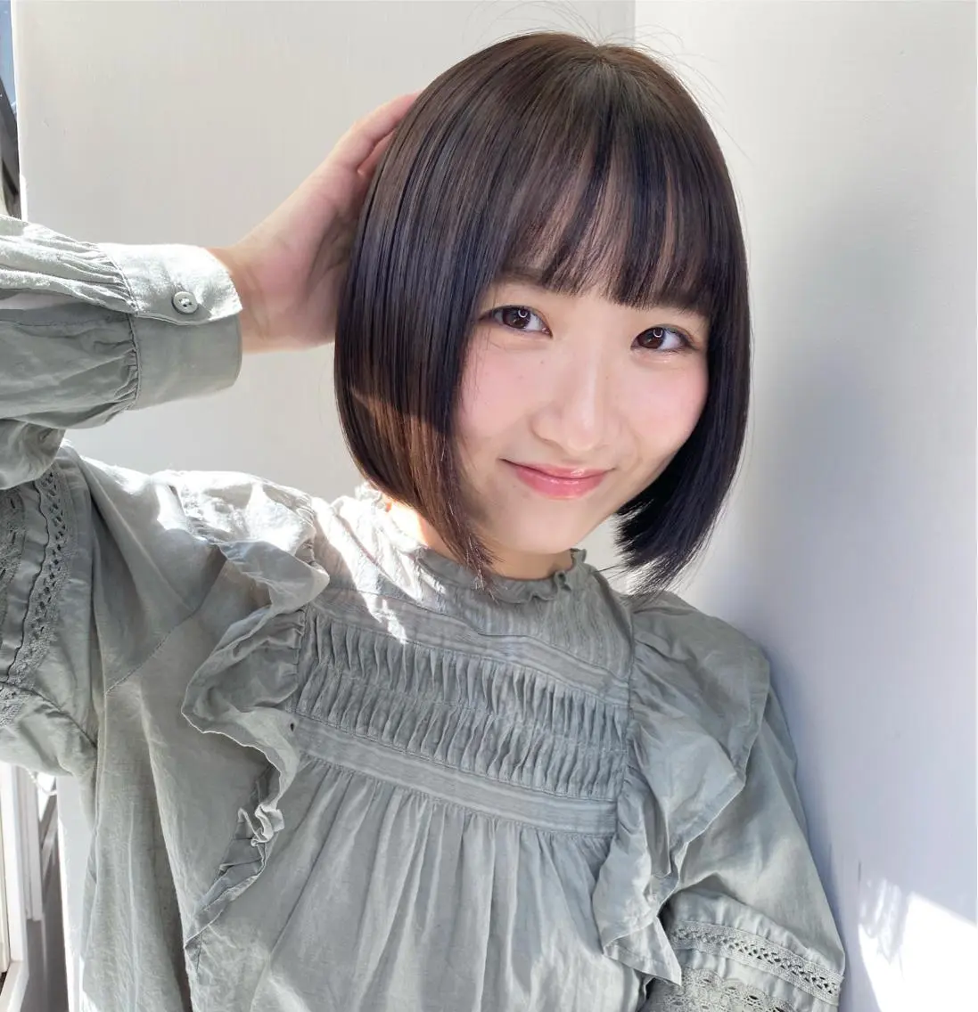 ショート カラー カット ヘアカラー トリートメント アレンジ指名 no.1✨ｈａｋｏのヘアスタイル