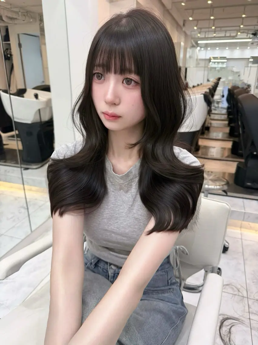 🎀カット＋カラー＋HITAトリートメント🎀の写真