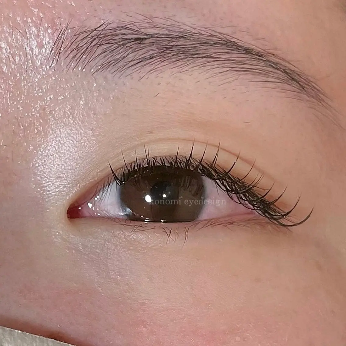 マツエク・マツパ マツエク eyelist🌿 jasのマツエク・マツパデザイン