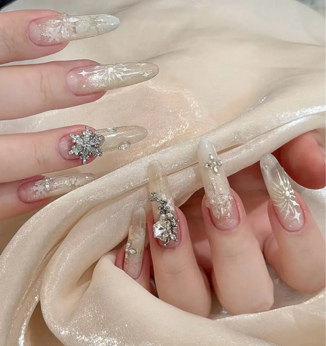 ネイル ハンドネイル D-BEAUTY Nailsalonのネイルデザイン