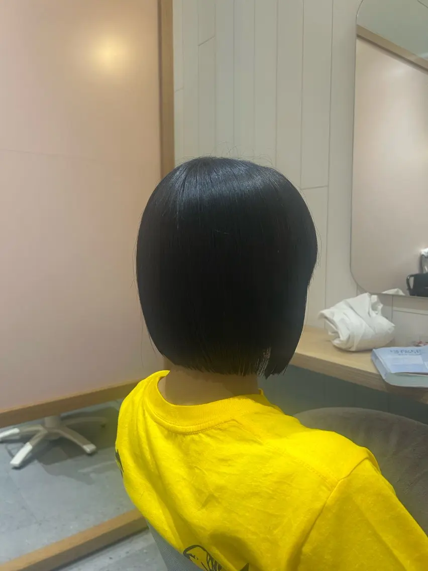 ショート ショート✂︎ボブ/ /小駒杏花のヘアスタイル