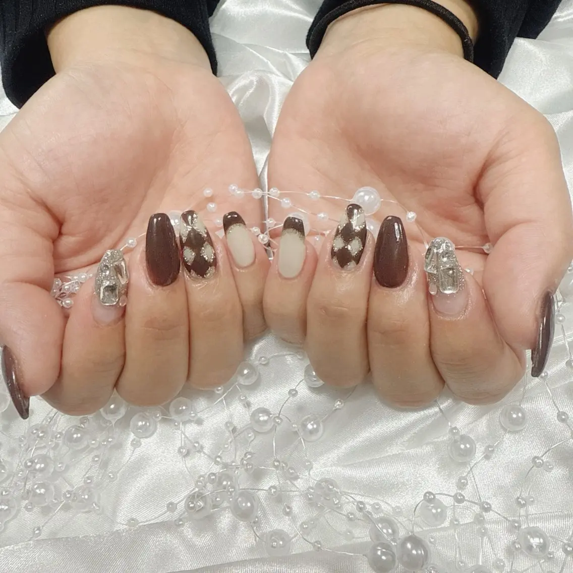 ネイル ハンドネイル L'ino nailのネイルデザイン