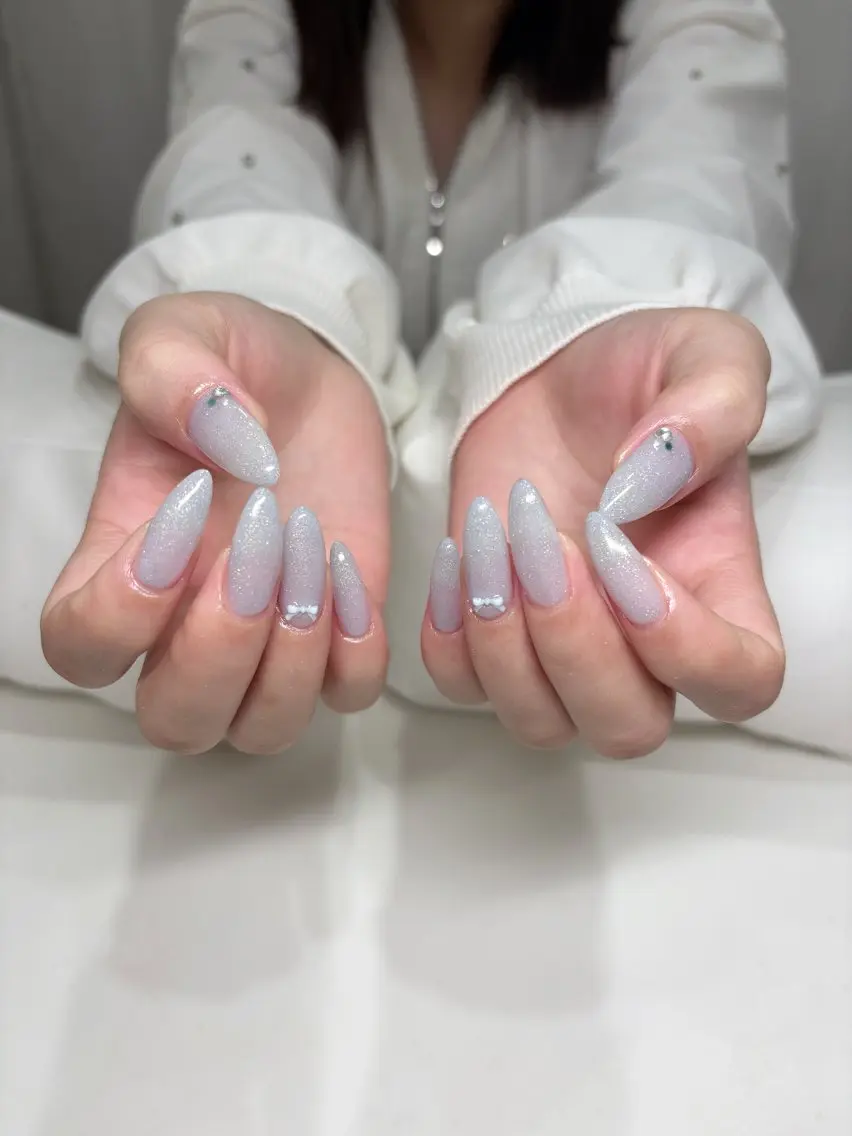 ネイル ハンドネイル nail salon /44time🌱のネイルデザイン