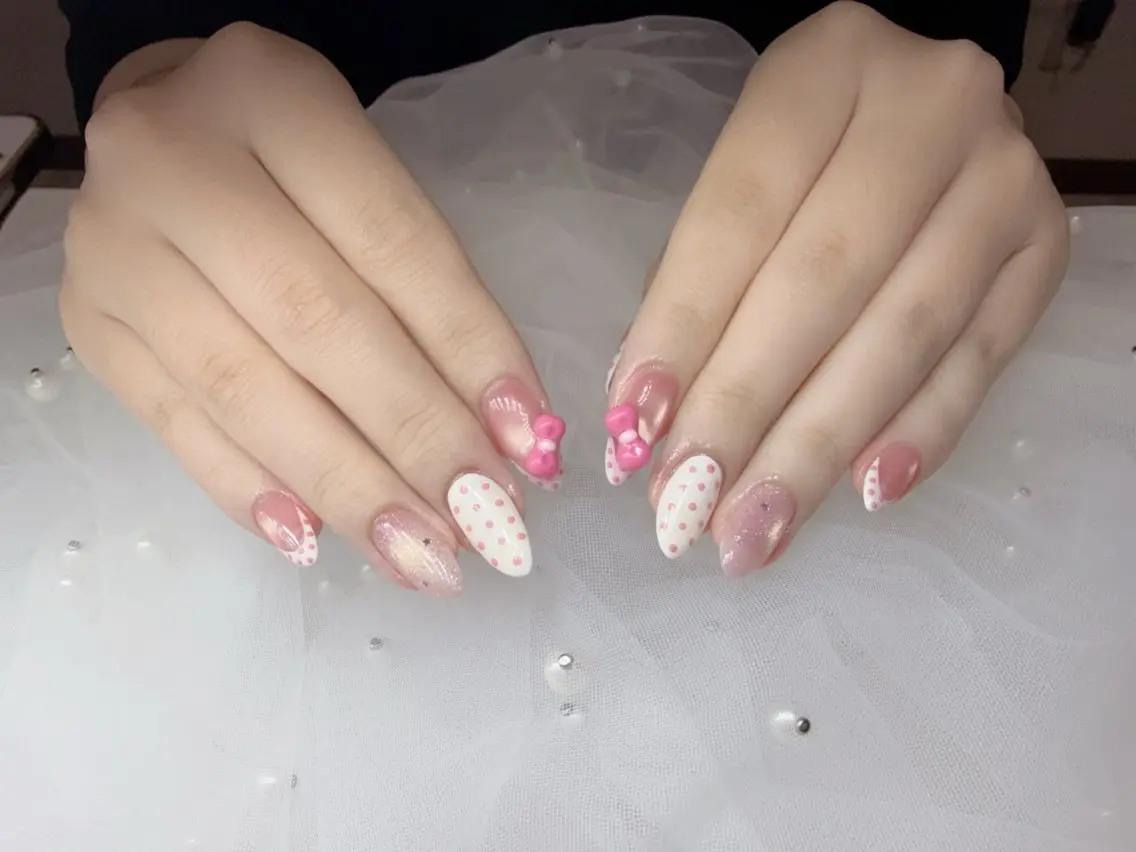 ネイル ハンドネイル Anna Nailのネイルデザイン