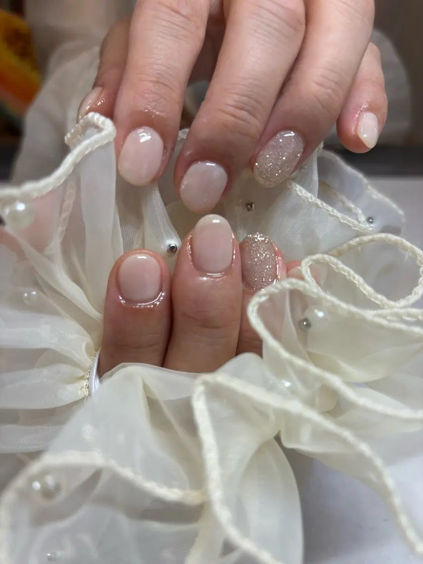 ネイル フラッシュネイル ハンドネイル BONITA 上別府のネイルデザイン