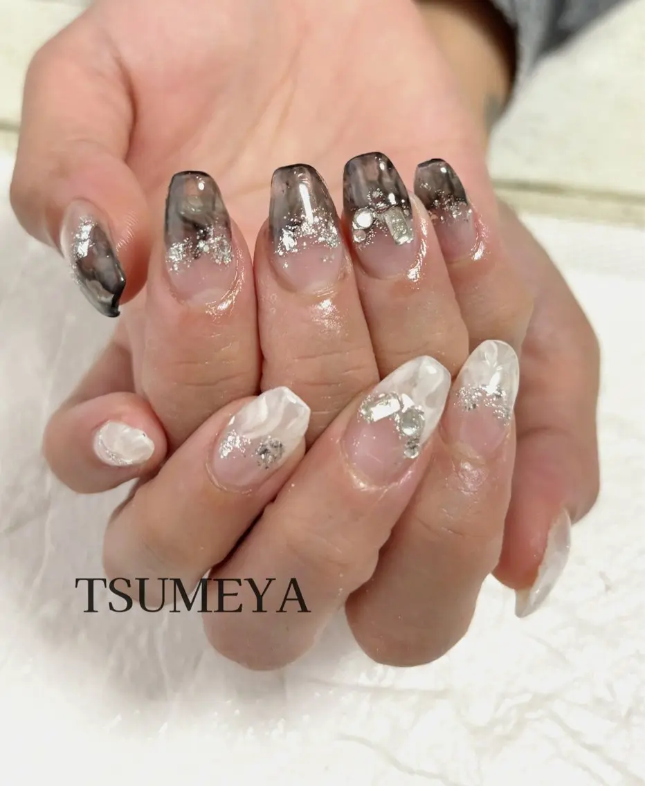 ネイル ハンドネイル _TSUMEYA _のネイルデザイン