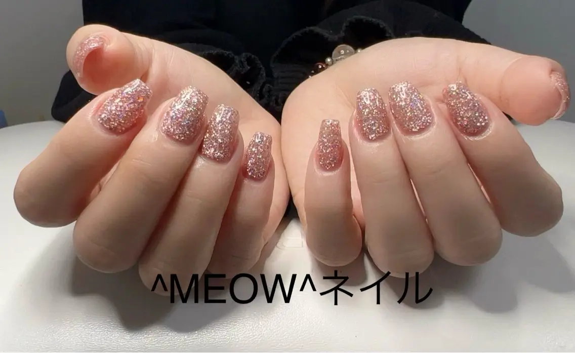 ネイル ハンドネイル ^MEOW^ salonのネイルデザイン