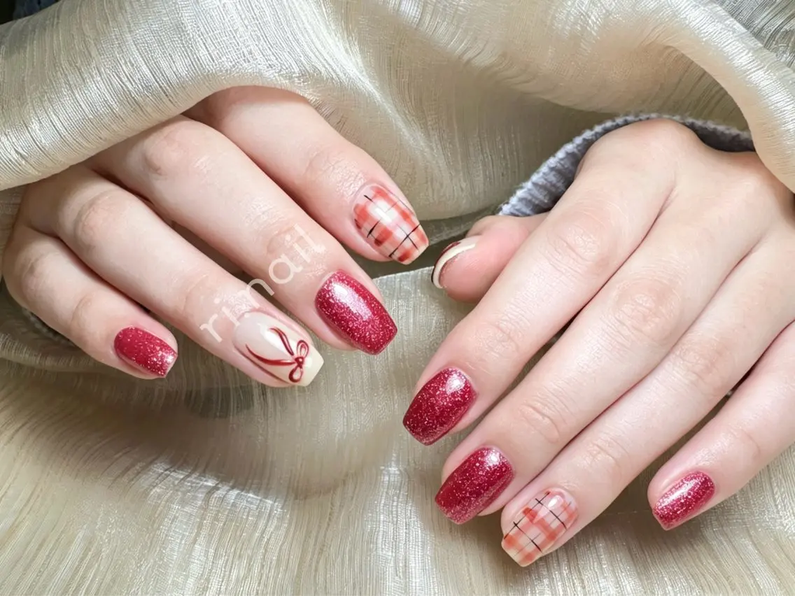 ネイル ハンドネイル ハンドケア ri nailのネイルデザイン
