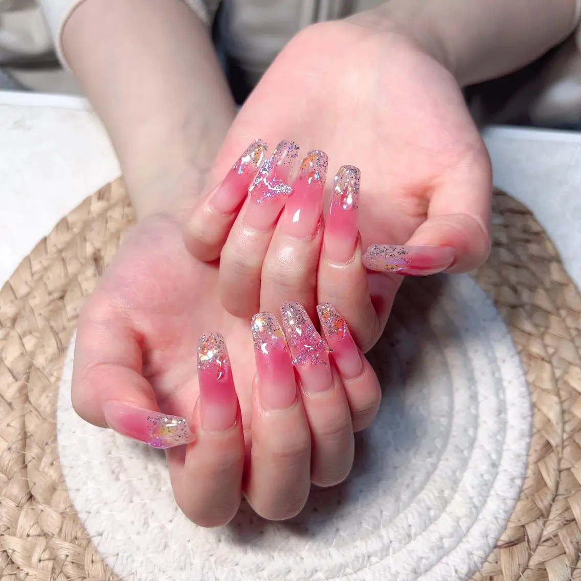 ネイル 🎀M nails✨ ビューティーのネイルデザイン