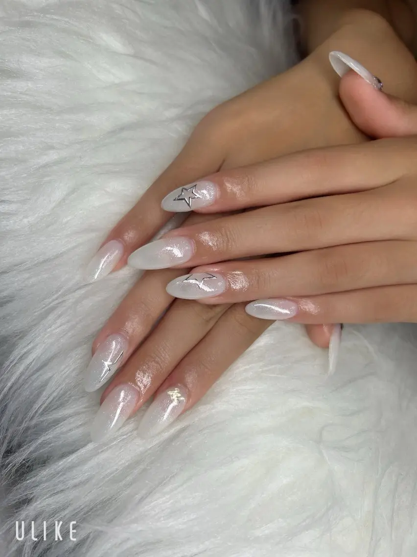 ネイル ハンドネイル フットネイル anela_nail aynのネイルデザイン
