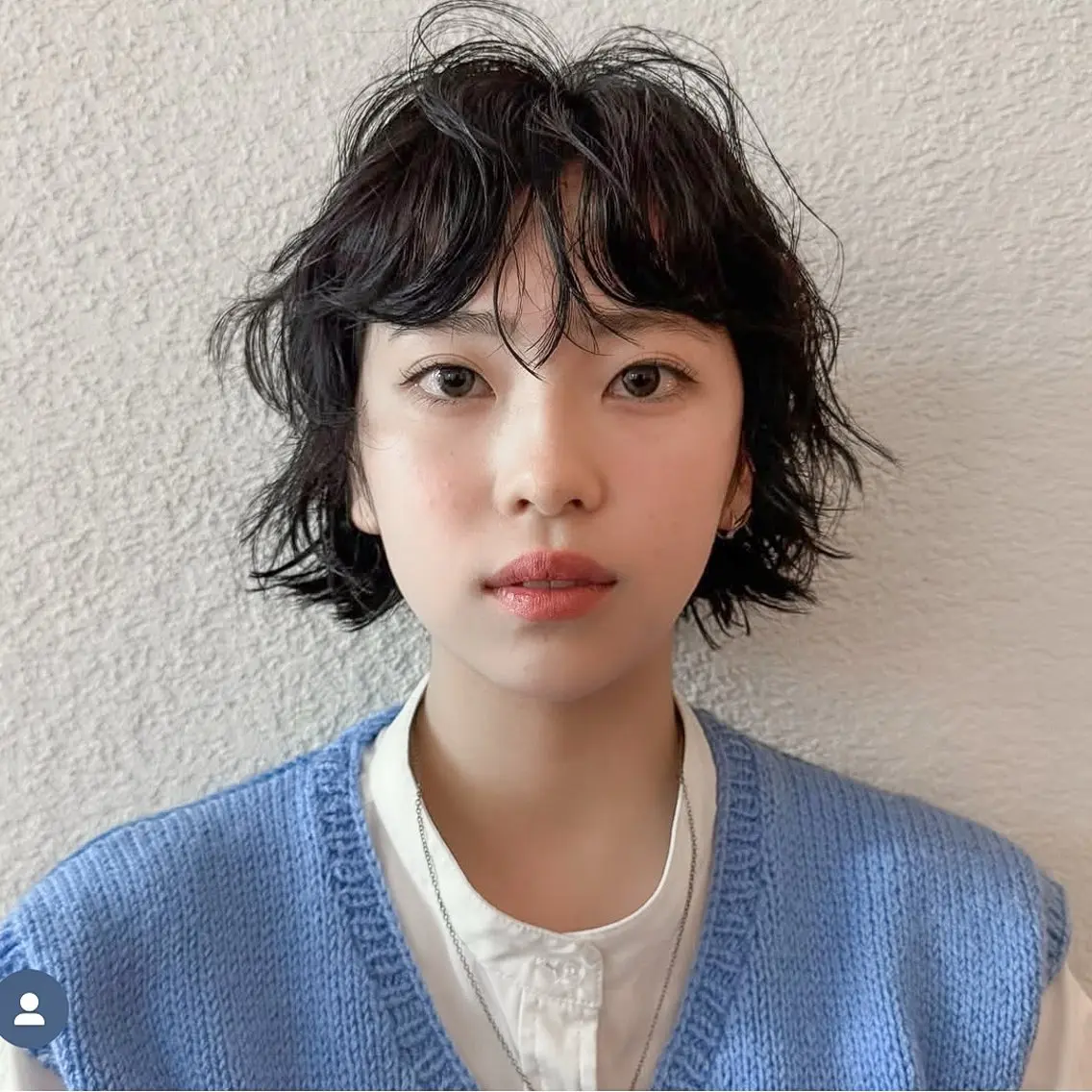 スタイリングが楽になるショート​〜​ボブ＋パーマ＋トリートメントの写真