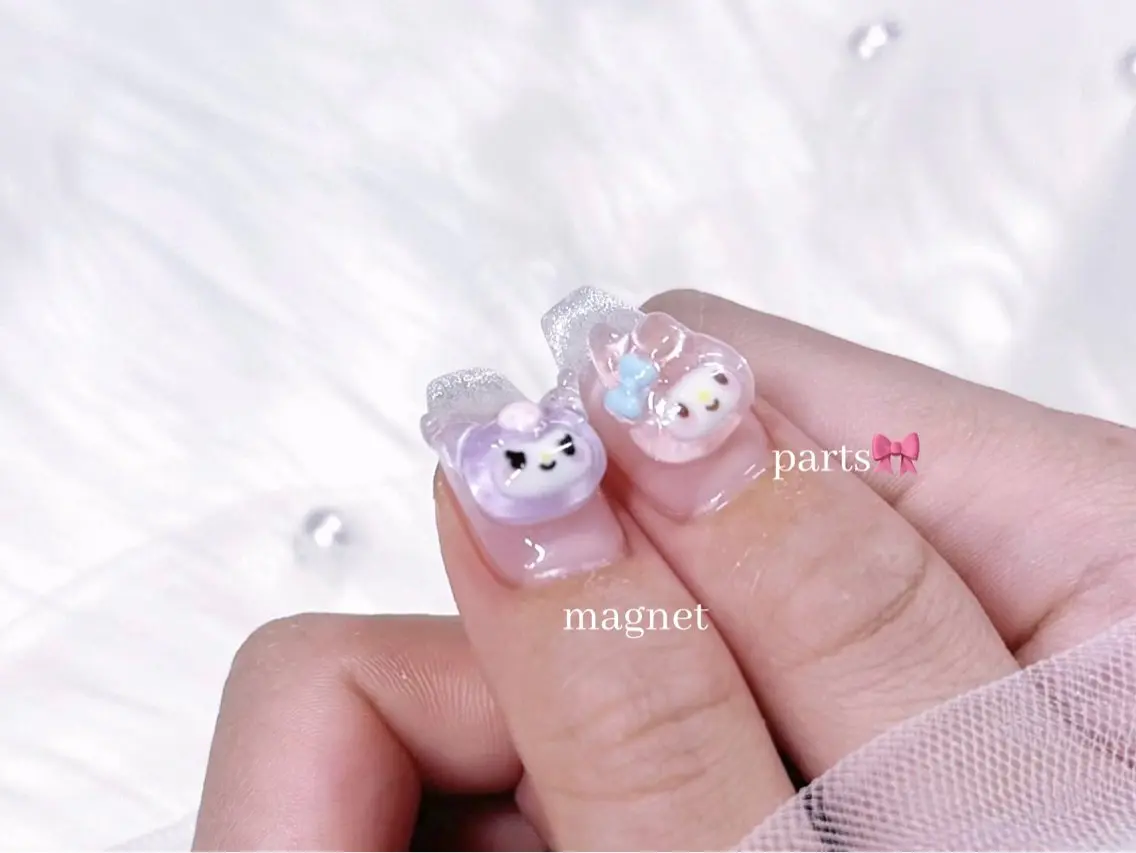 ネイル 持ち込み L'chu _nail:senaのネイルデザイン