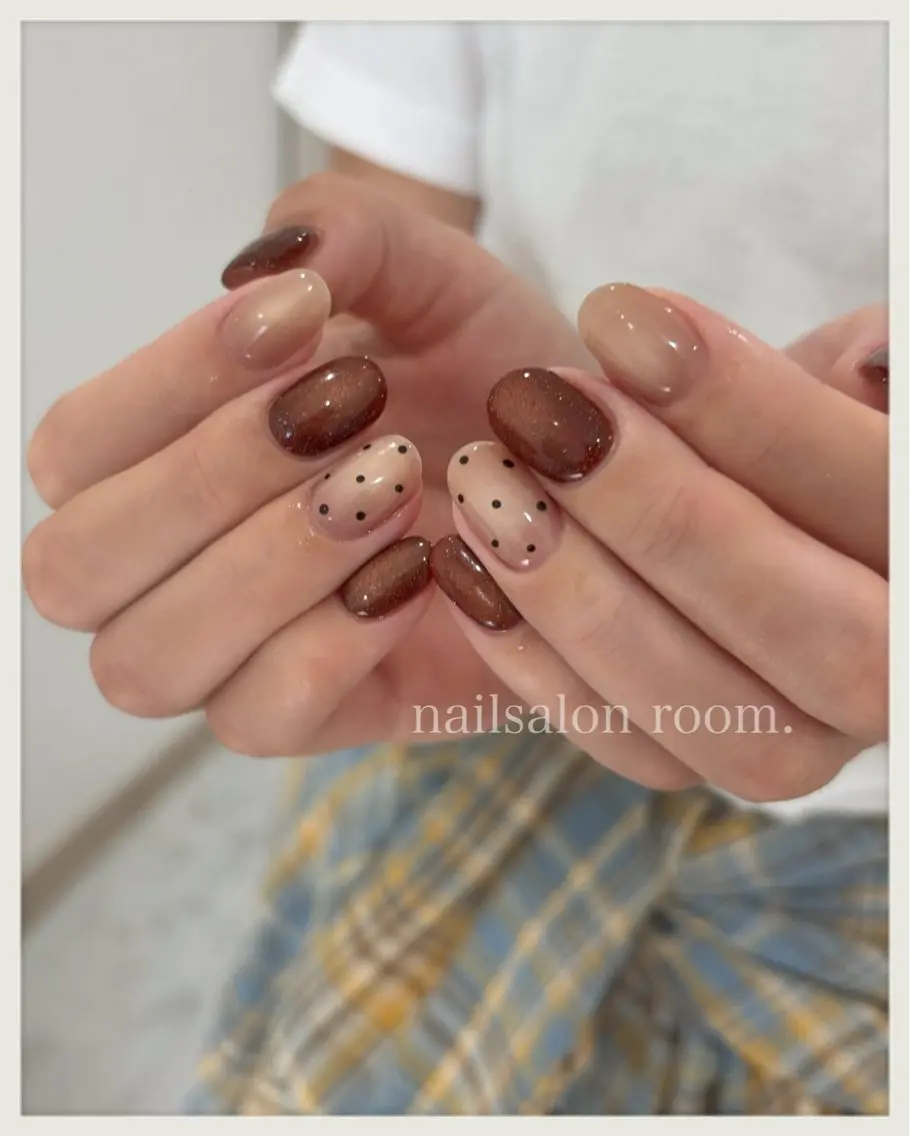 ネイル nailsalon room.のネイルデザイン
