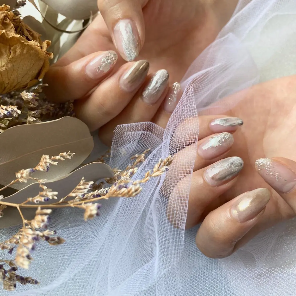 ネイル nail salon mieux(ミュー)のマツエク・マツパデザイン