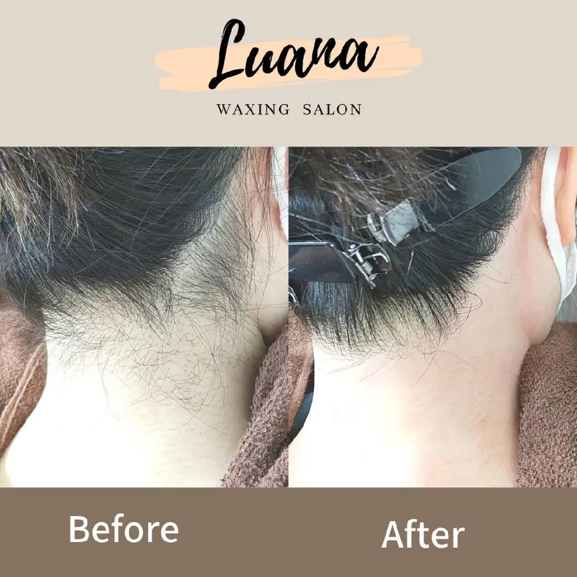 Luana wax 🐚根本のエステ・リラクイメージ