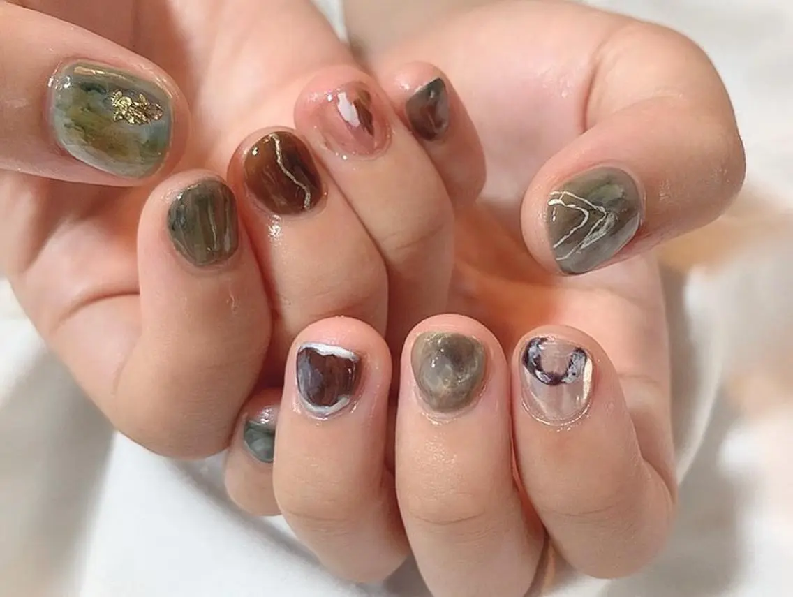 ネイル toi nail.のネイルデザイン