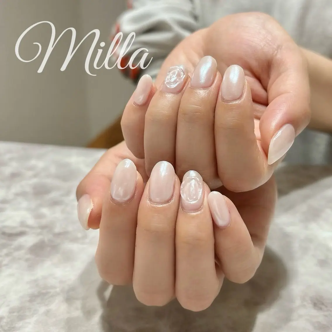 ネイル Nail Salon Milla / ミラのネイルデザイン