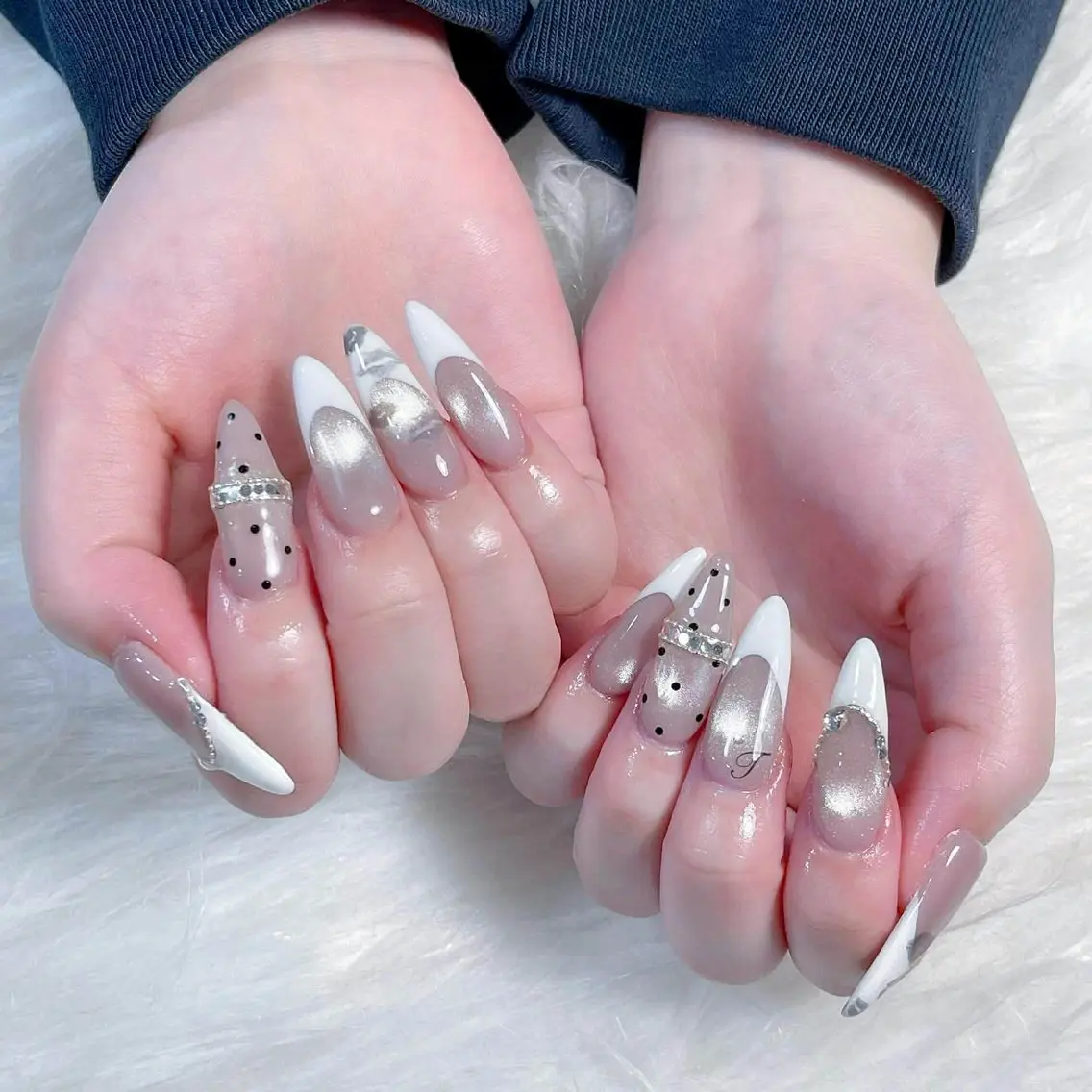 ネイル ハンドネイル Hana Nail Salonのネイルデザイン