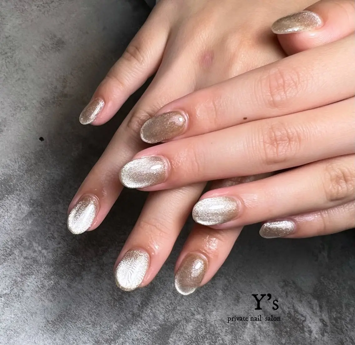 ネイル ハンドネイル Y's nail ˚✧₊YUIのネイルデザイン