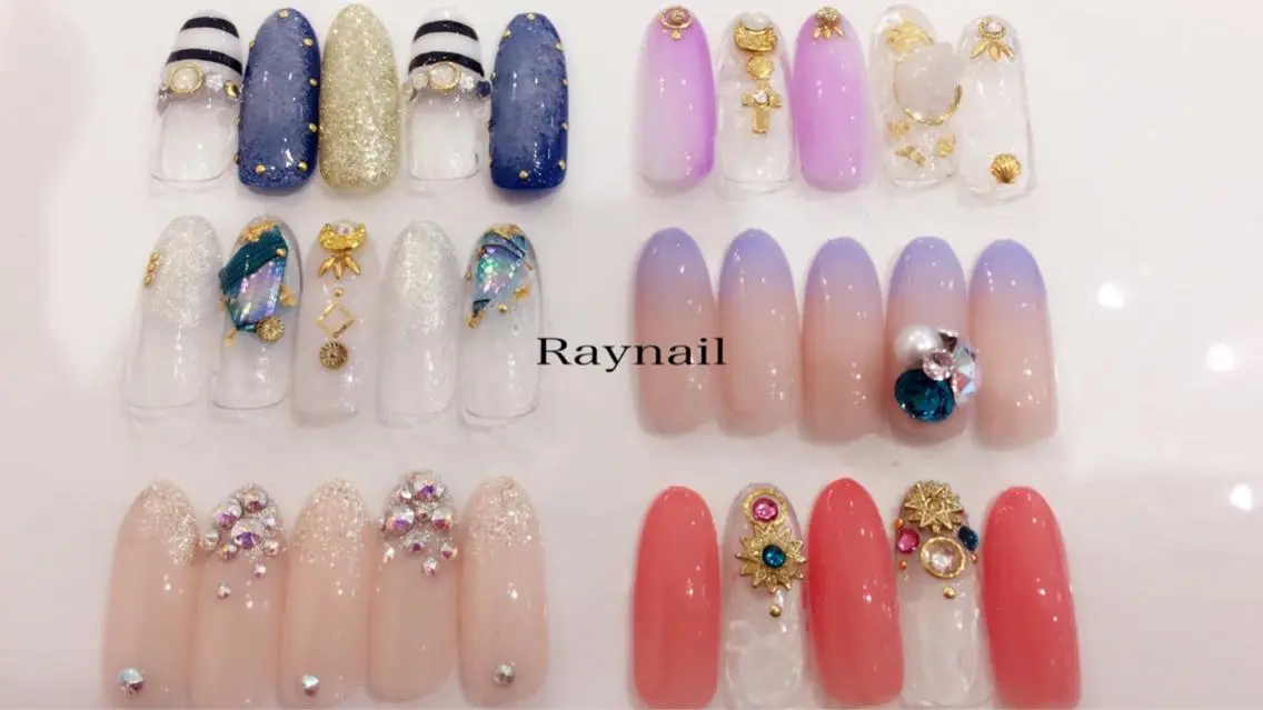 ネイル nailstudio ′ecoleのネイルデザイン