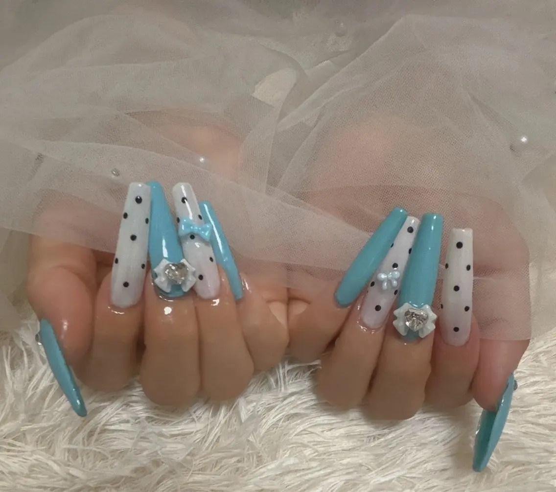 ネイル ハンドネイル nail salon はるりのネイルデザイン