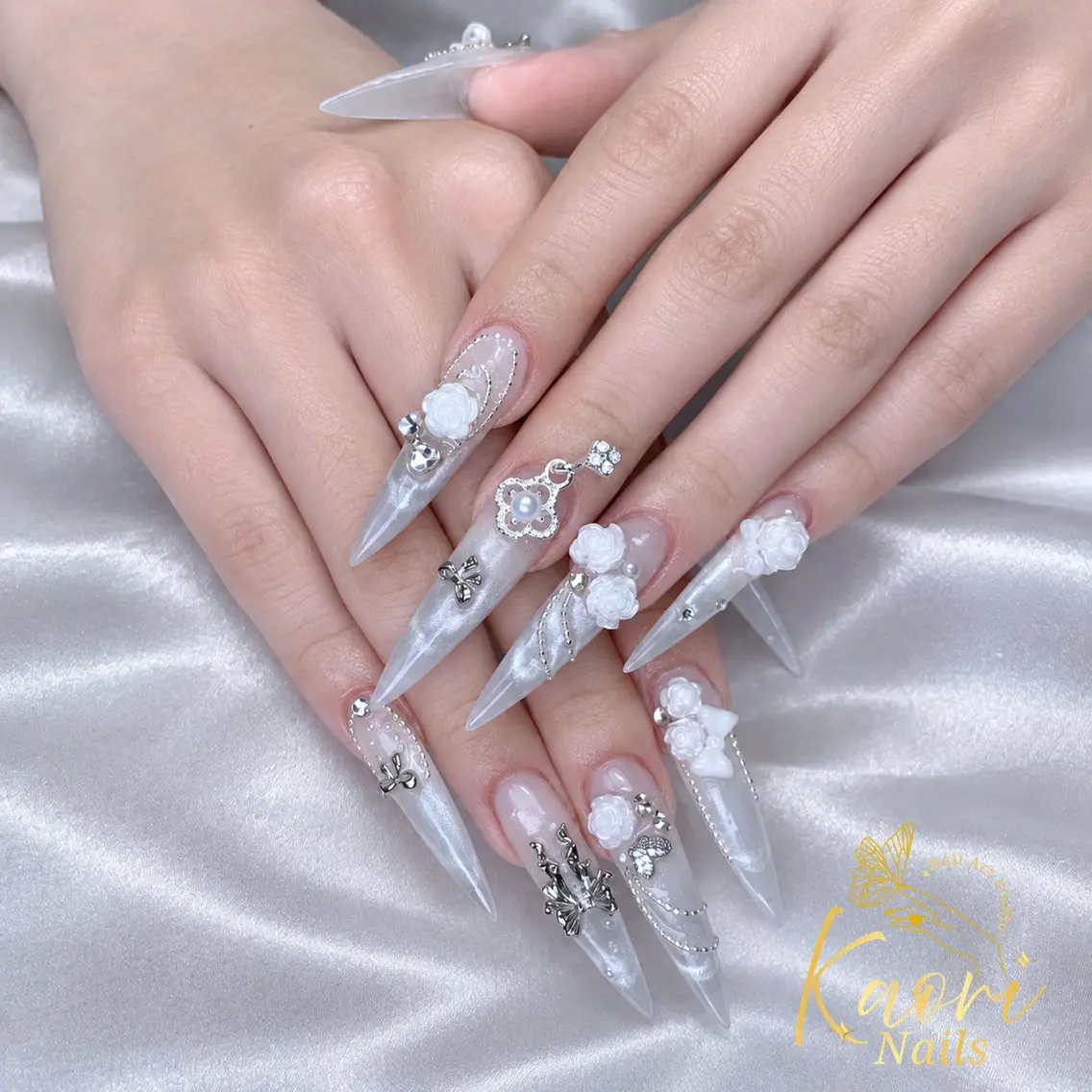 ネイル ハンドネイル Kaori Nailのネイルデザイン