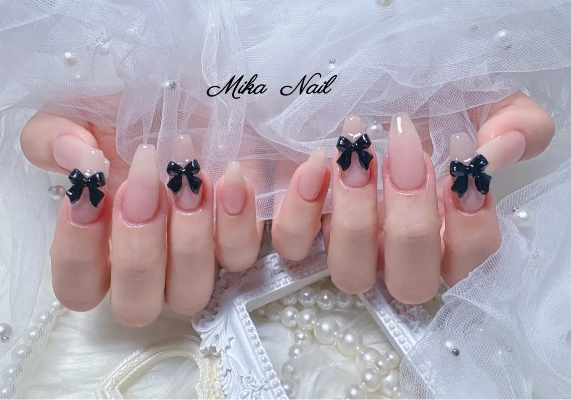 ネイル Mika Nailのネイルデザイン